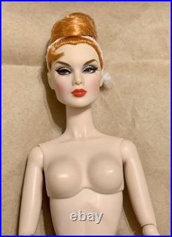 INTEGRITY FR E. 59th STREET VICTOIRE ROUX BLUE GOLD NUDE DOLL