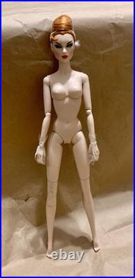 INTEGRITY FR E. 59th STREET VICTOIRE ROUX BLUE GOLD NUDE DOLL