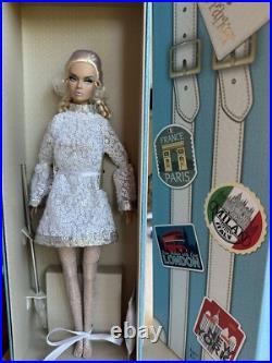 INTEGRITY FR FASHION ROYALTY TOKYO TWILIGHT Poppy Parker Doll Model Traveler NIB