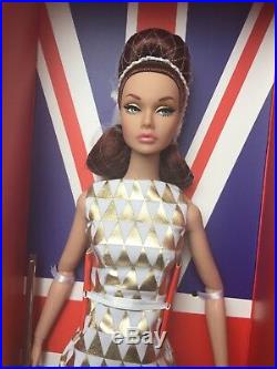 INTEGRITY FR GOLDEN HOLIDAY Poppy Parker DOLL Swinging London FASHION ROYALTY LE