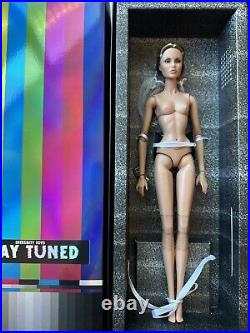 INTEGRITY FR NUDE DEFIANT RAYNA Doll Fashion Royalty 2015 Design Competition Win