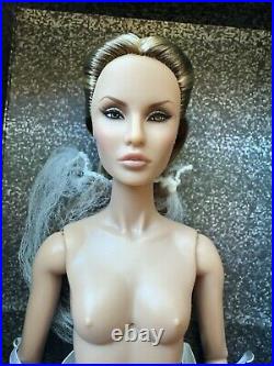 INTEGRITY FR NUDE DEFIANT RAYNA Doll Fashion Royalty 2015 Design Competition Win