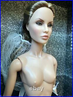 INTEGRITY FR NUDE DEFIANT RAYNA Doll Fashion Royalty 2015 Design Competition Win