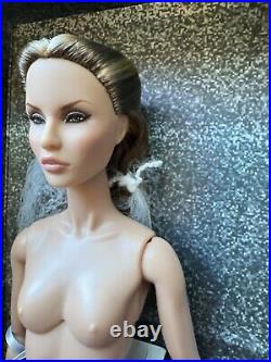 INTEGRITY FR NUDE DEFIANT RAYNA Doll Fashion Royalty 2015 Design Competition Win