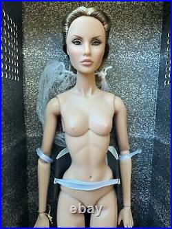 INTEGRITY FR NUDE DEFIANT RAYNA Doll Fashion Royalty 2015 Design Competition Win