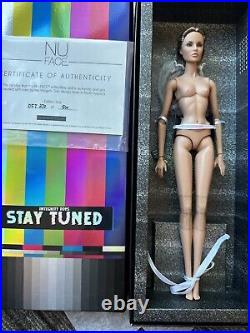 INTEGRITY FR NUDE DEFIANT RAYNA Doll Fashion Royalty 2015 Design Competition Win