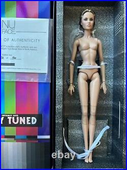 INTEGRITY FR NUDE DEFIANT RAYNA Doll Fashion Royalty 2015 Design Competition Win