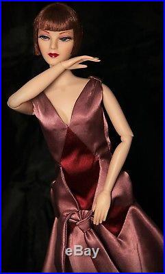 INTEGRITY Madra Lord Silhouette of the 1920s Jason Wu 2009 Gene Doll LE 300