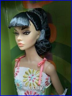 INTEGRITY POPPY PARKER Mission Brazil Bossa Nova Beauty FASHION ROYALTY Doll NIB