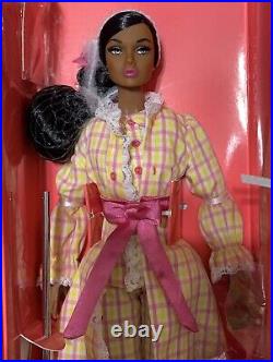 INTEGRITY SNOOZEROO! POPPY PARKER Fashion Royalty Doll NRFB