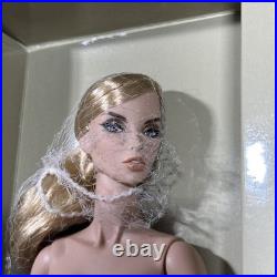 INTEGRITY TOY SASKIA TATE PRESS MAGNATE FR16 Nude DOLL 16