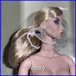 INTEGRITY TOY SASKIA TATE PRESS MAGNATE FR16 Nude DOLL 16
