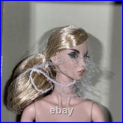 INTEGRITY TOY SASKIA TATE PRESS MAGNATE FR16 Nude DOLL 16