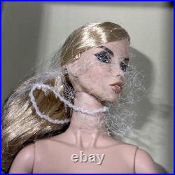 INTEGRITY TOY SASKIA TATE PRESS MAGNATE FR16 Nude DOLL 16