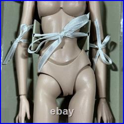 INTEGRITY TOY SASKIA TATE PRESS MAGNATE FR16 Nude DOLL 16