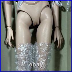 INTEGRITY TOY SASKIA TATE PRESS MAGNATE FR16 Nude DOLL 16