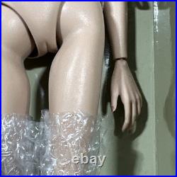 INTEGRITY TOY SASKIA TATE PRESS MAGNATE FR16 Nude DOLL 16