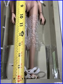 INTEGRITY TOY SASKIA TATE PRESS MAGNATE FR16 Nude DOLL 16