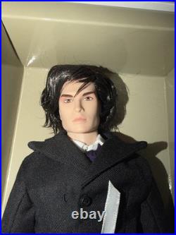 INTEGRITY TOYS FASHION ROYALTY FR ROCK STEADY ROMAINE PERRIN DOLL 13 COA New