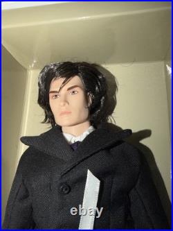 INTEGRITY TOYS FASHION ROYALTY FR ROCK STEADY ROMAINE PERRIN DOLL 13 COA New
