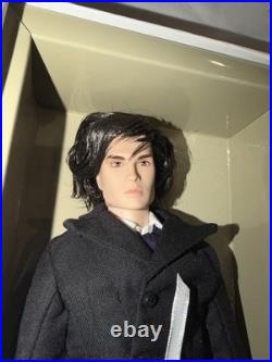 INTEGRITY TOYS FASHION ROYALTY FR ROCK STEADY ROMAINE PERRIN DOLL 13 COA New