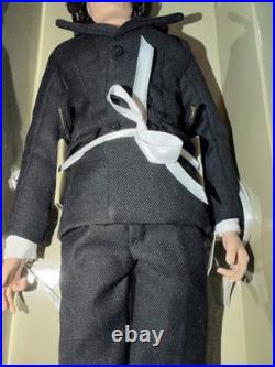 INTEGRITY TOYS FASHION ROYALTY FR ROCK STEADY ROMAINE PERRIN DOLL 13 COA New
