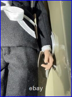 INTEGRITY TOYS FASHION ROYALTY FR ROCK STEADY ROMAINE PERRIN DOLL 13 COA New