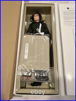 INTEGRITY TOYS FASHION ROYALTY FR ROCK STEADY ROMAINE PERRIN DOLL 13 COA New