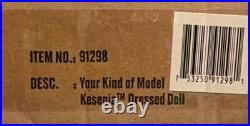 INTEGRITY TOYS Fashion Royalty 2012 Style Directive Your Kind of Model Kesenia