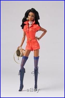 INTEGRITY TOYS Legacy Janay Doll The Industry In Stock NRFB