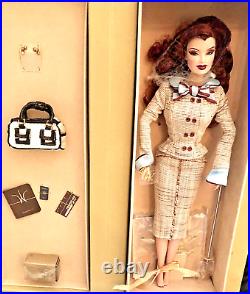 INTEGRITY Toys Fashion Royalty Veronique Perrin Jason WU Voyages AbFab