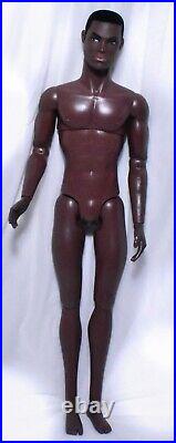 INTEGRITY Toys Homme Darius Reid Playing it Cool Fashion Royalty Nude Male Doll