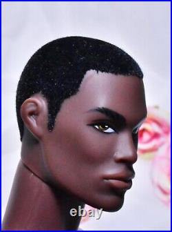 INTEGRITY Toys Homme Darius Reid Playing it Cool Fashion Royalty Nude Male Doll