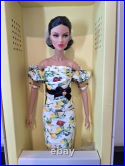 INTEGRITY X MAGIA 2000 Fashion Royalty SUMMER IN TAORMINA VANESSA DOLL NEW NRFB