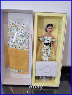 INTEGRITY X MAGIA 2000 Fashion Royalty SUMMER IN TAORMINA VANESSA DOLL NEW NRFB