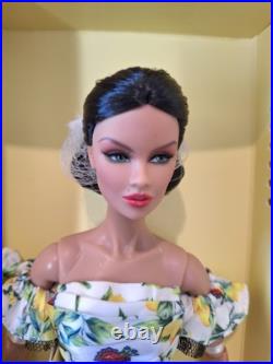 INTEGRITY X MAGIA 2000 Fashion Royalty SUMMER IN TAORMINA VANESSA DOLL NEW NRFB