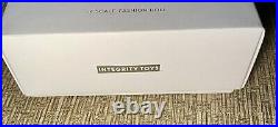 INTEGRITY x COLD CARBON FASHION ROYALTY BLOOD MOON TENZIN DAHKLING 12 DOLL MIB