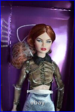 In Control Erin Salston 2020 Legendary Convention NuFace Doll, Not Complete