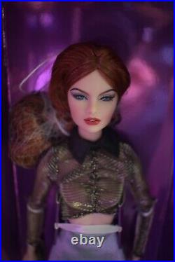 In Control Erin Salston 2020 Legendary Convention NuFace Doll, Not Complete