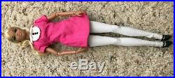 Incredible Fashion Royalty Dynamite GirlDressed DollDeboxed and Minty Mint