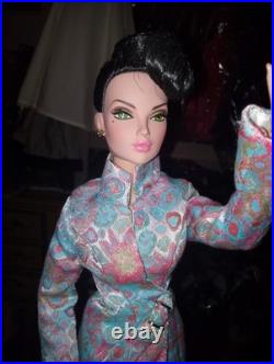 Integrity 16 Tulabelle Front Row doll 2014