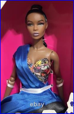 Integrity, BEHIND THE CURTAIN ZURI OKOTY, Curated, Fashion Royalty, GREAT PRICE