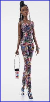 Integrity, BEHIND THE CURTAIN ZURI OKOTY, Curated, Fashion Royalty, GREAT PRICE