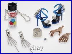 Integrity, BEHIND THE CURTAIN ZURI OKOTY, Curated, Fashion Royalty, GREAT PRICE