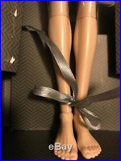 Integrity Con Luxe Life Exclusive Layers of a Man Romain Perrin AUBURN NUDE DOLL