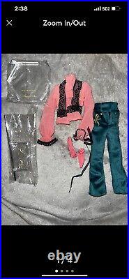 Integrity Doll Accessories Lot