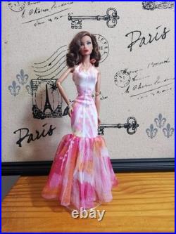 Integrity Doll Fashion Royalty Bueno Sera Kyori Sato With A Handmade Dress