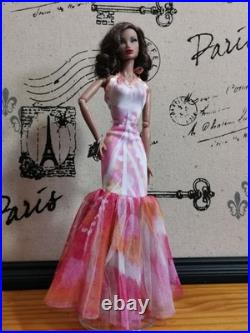 Integrity Doll Fashion Royalty Bueno Sera Kyori Sato With A Handmade Dress