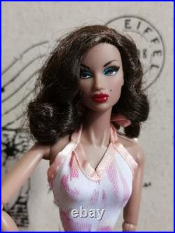 Integrity Doll Fashion Royalty Bueno Sera Kyori Sato With A Handmade Dress