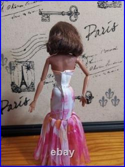 Integrity Doll Fashion Royalty Bueno Sera Kyori Sato With A Handmade Dress